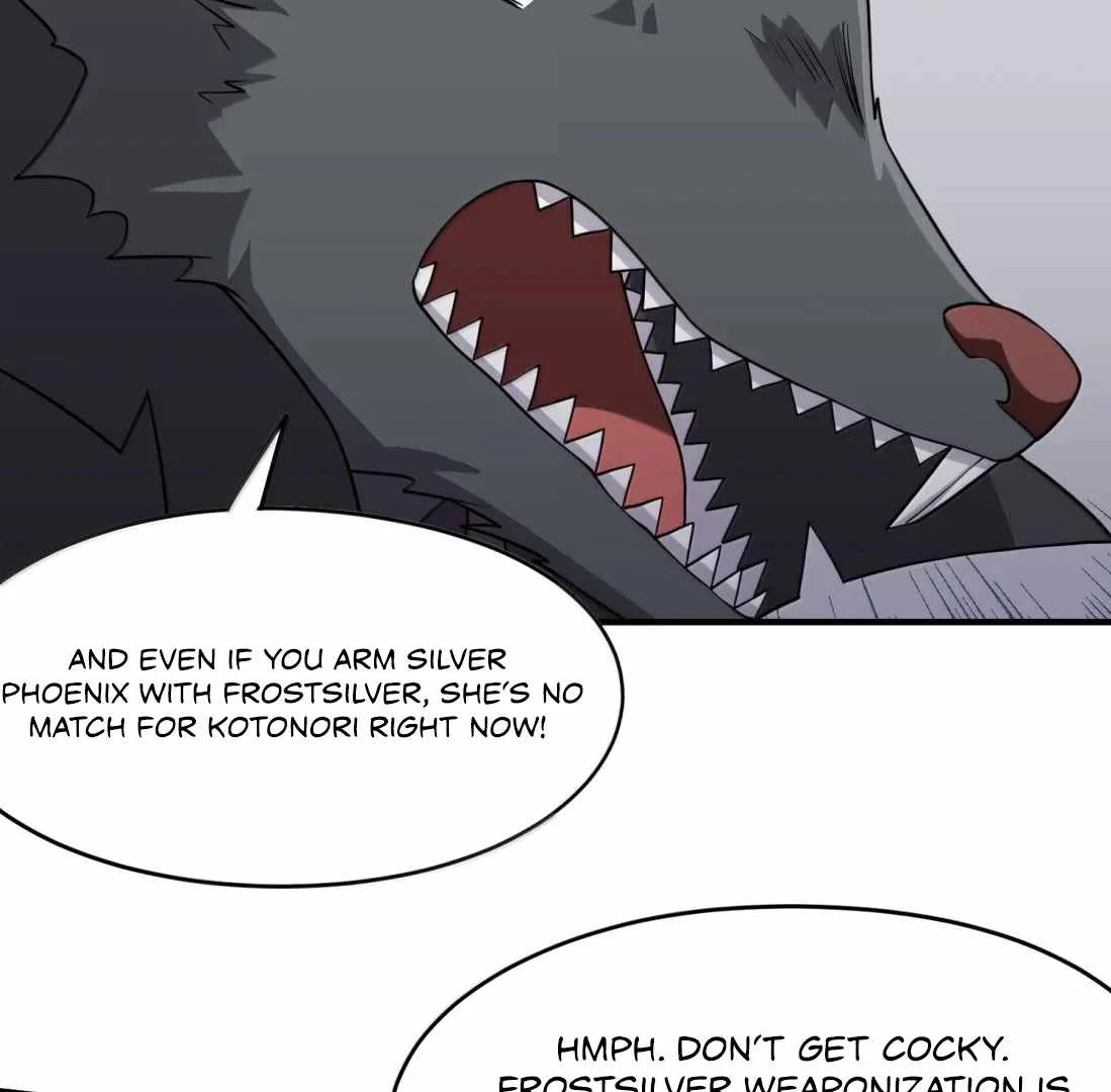 The Evil Alchemist Can't Handle His Own Experiment Chapter 50 page 49