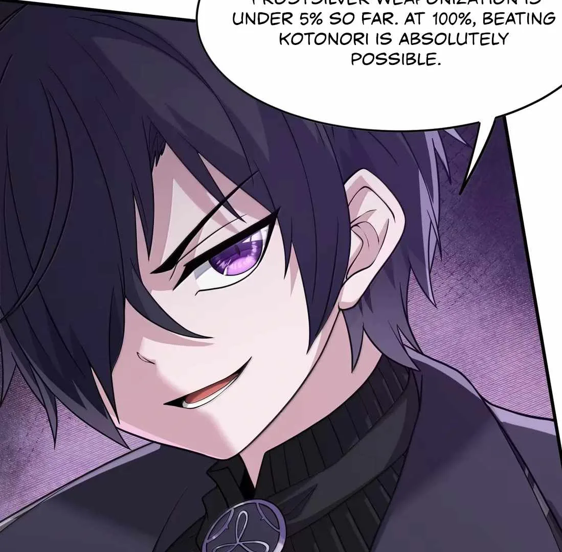 The Evil Alchemist Can't Handle His Own Experiment Chapter 50 page 50