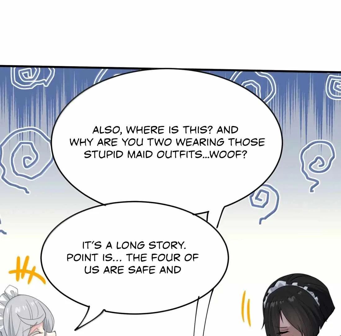 The Evil Alchemist Can't Handle His Own Experiment Chapter 50 page 66