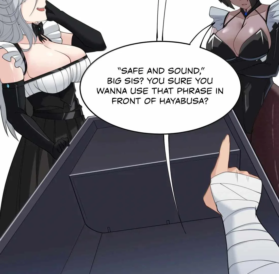 The Evil Alchemist Can't Handle His Own Experiment Chapter 50 page 67