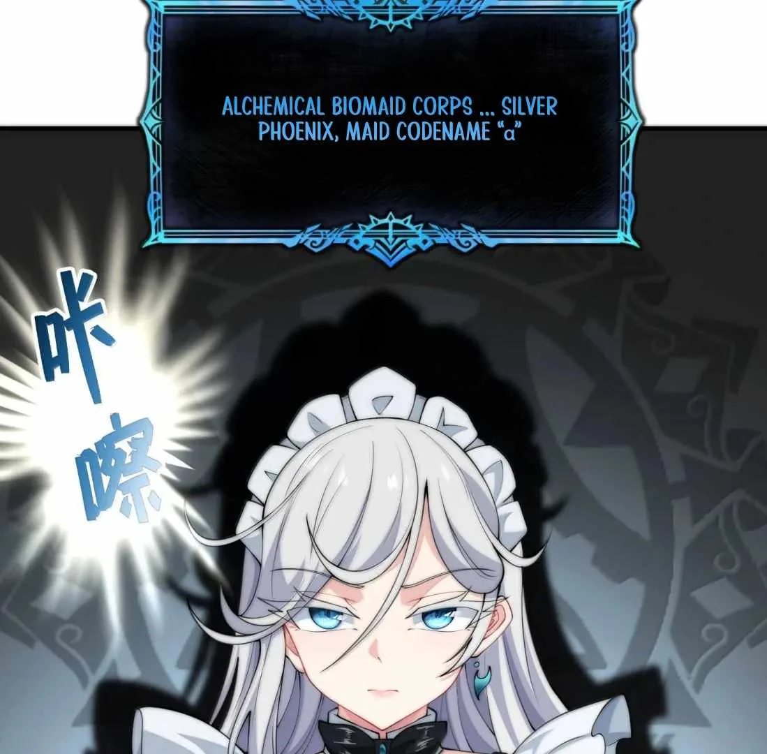 The Evil Alchemist Can't Handle His Own Experiment Chapter 50 page 87