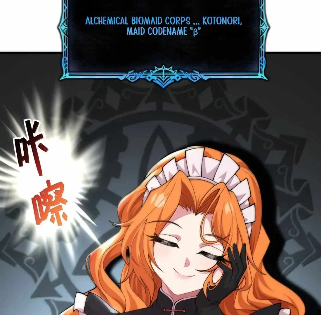The Evil Alchemist Can't Handle His Own Experiment Chapter 50 page 91
