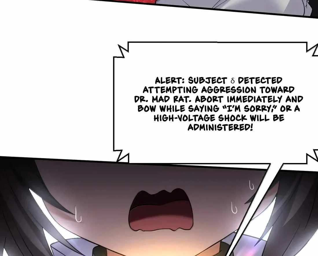 The Evil Alchemist Can't Handle His Own Experiment Chapter 50 page 106