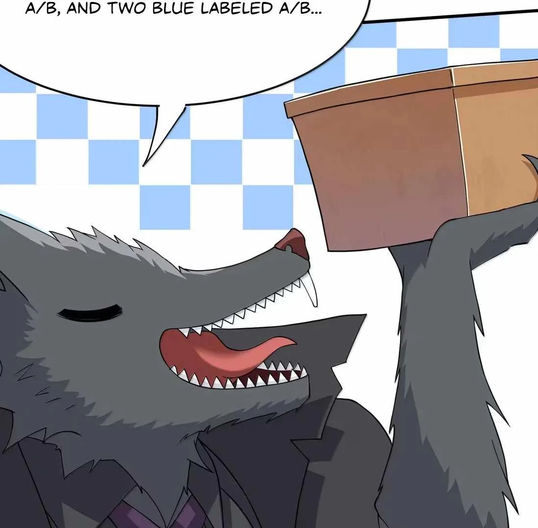 The Evil Alchemist Can't Handle His Own Experiment Chapter 50 page 112