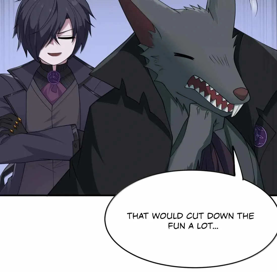The Evil Alchemist Can't Handle His Own Experiment Chapter 50 page 120