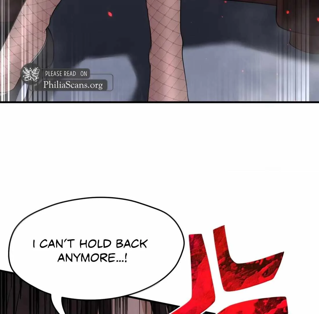 The Evil Alchemist Can't Handle His Own Experiment Chapter 50 page 137