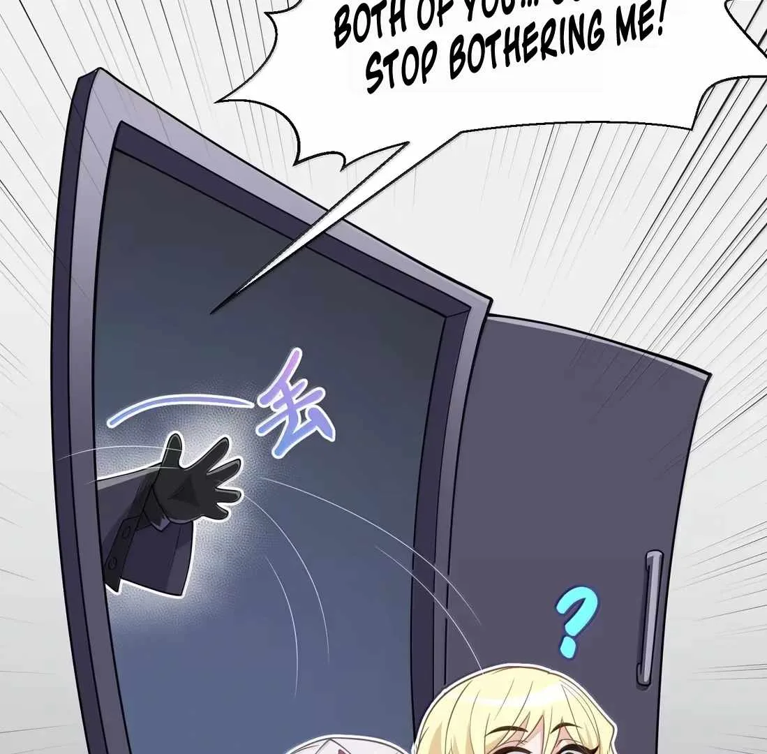 The Evil Alchemist Can't Handle His Own Experiment Chapter 51 page 22