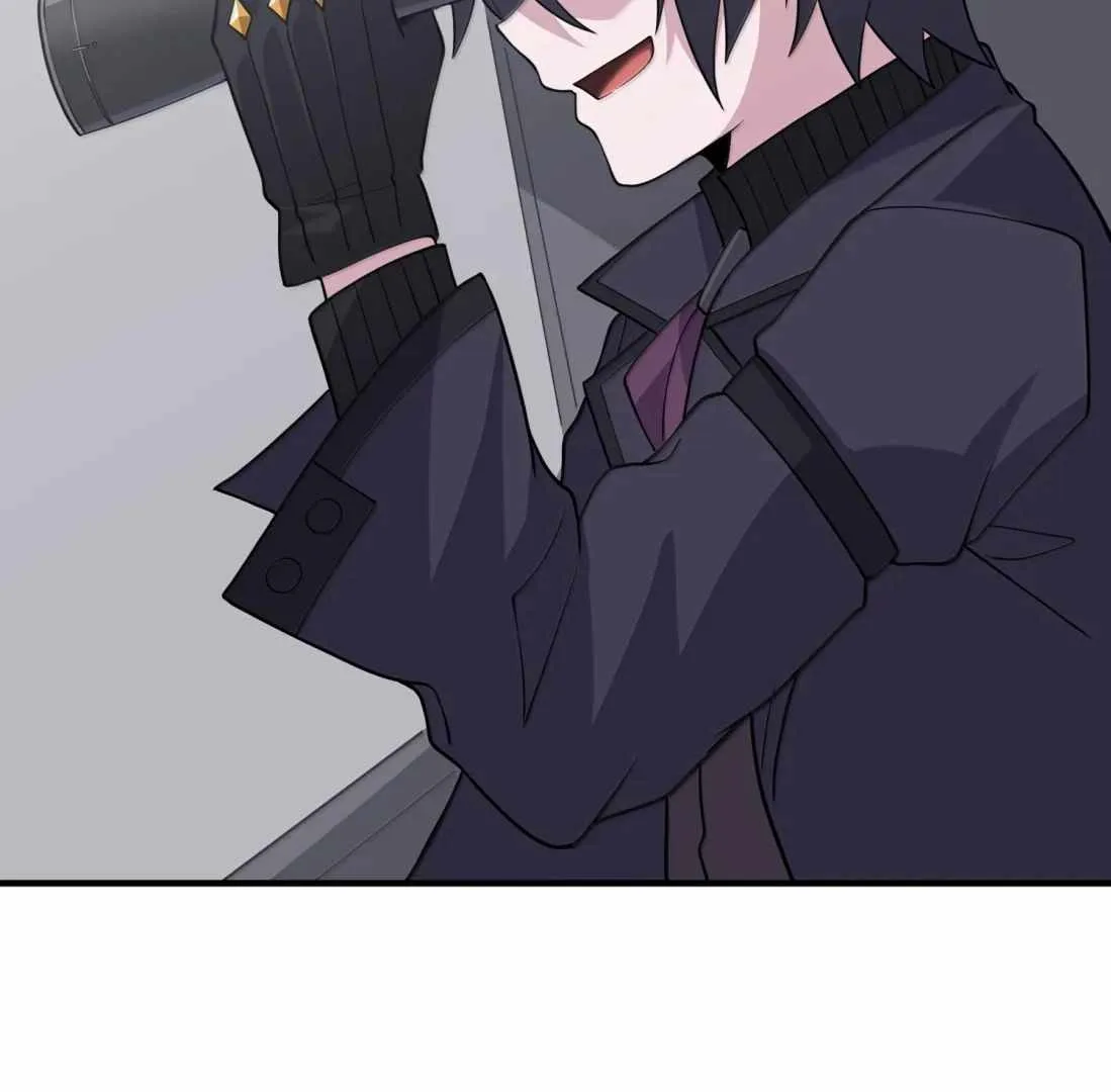 The Evil Alchemist Can't Handle His Own Experiment Chapter 51 page 8