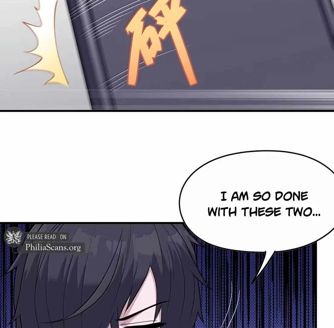 The Evil Alchemist Can't Handle His Own Experiment Chapter 51 page 24