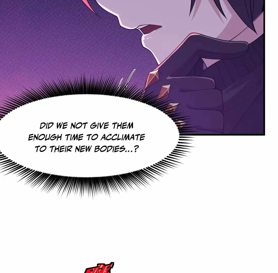 The Evil Alchemist Can't Handle His Own Experiment Chapter 51 page 42