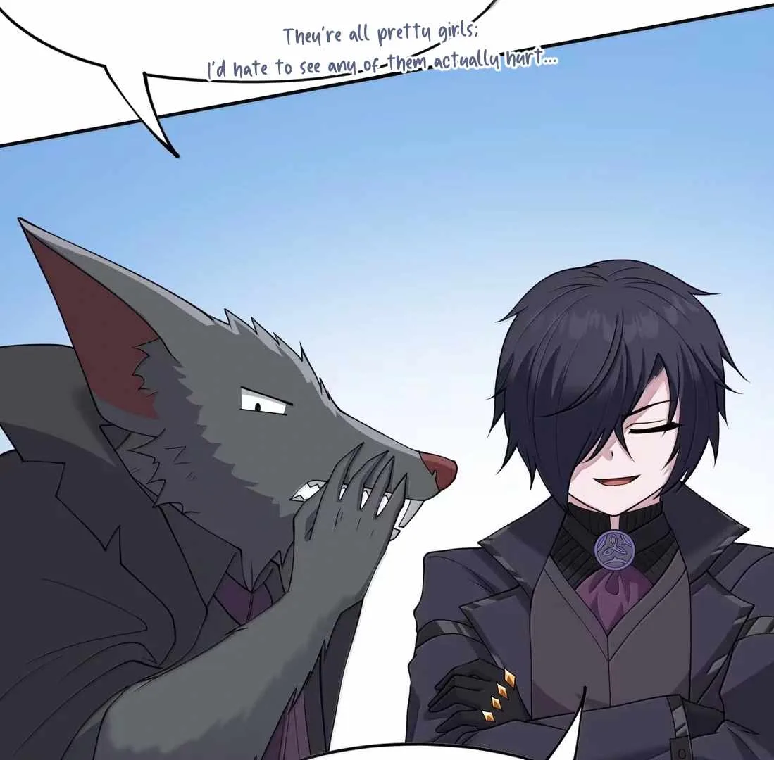 The Evil Alchemist Can't Handle His Own Experiment Chapter 51 page 48