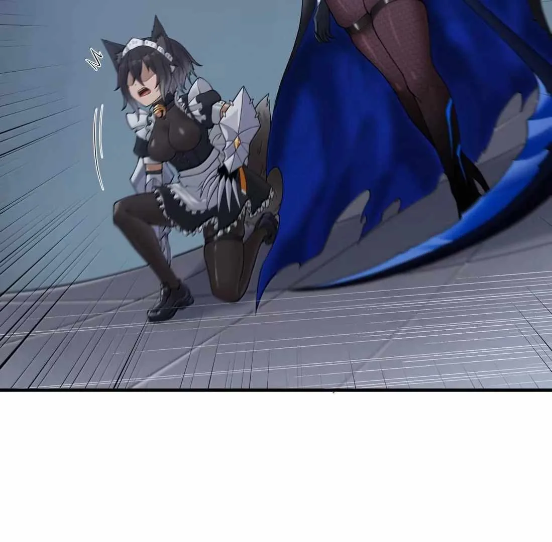 The Evil Alchemist Can't Handle His Own Experiment Chapter 51 page 56