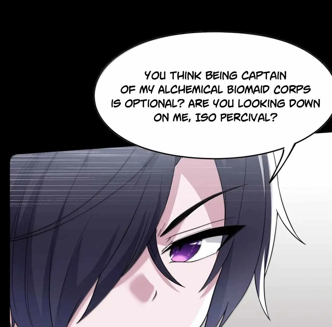 The Evil Alchemist Can't Handle His Own Experiment Chapter 51 page 68