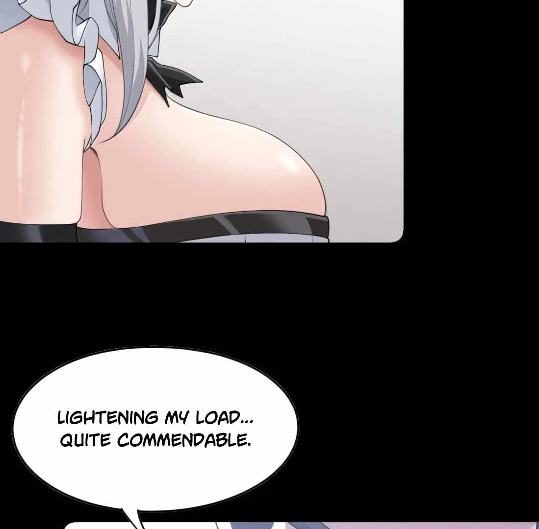 The Evil Alchemist Can't Handle His Own Experiment Chapter 51 page 72