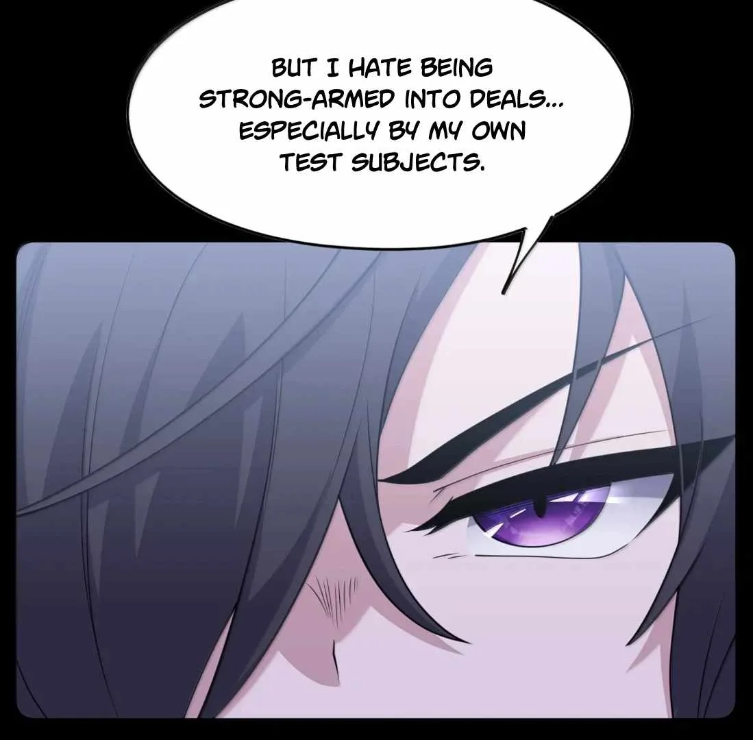 The Evil Alchemist Can't Handle His Own Experiment Chapter 51 page 74