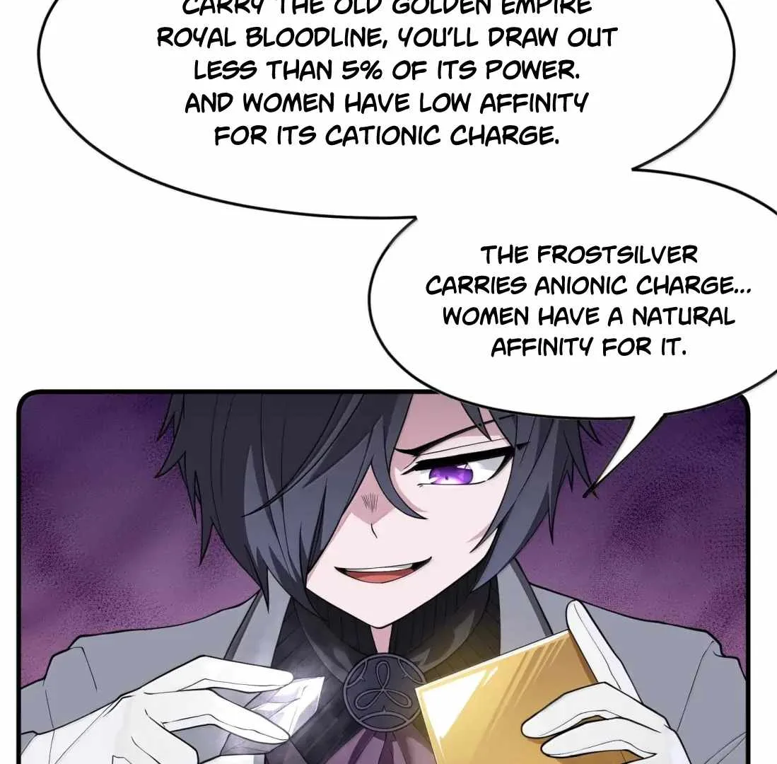 The Evil Alchemist Can't Handle His Own Experiment Chapter 51 page 106