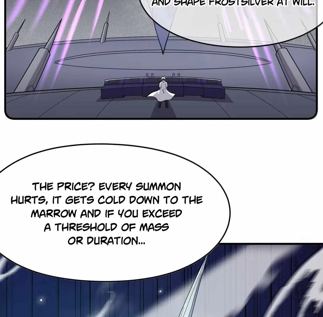 The Evil Alchemist Can't Handle His Own Experiment Chapter 51 page 111