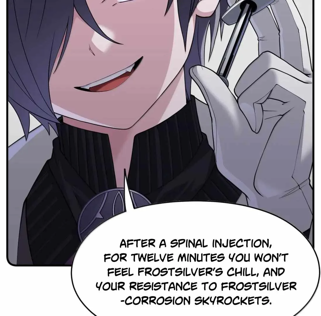 The Evil Alchemist Can't Handle His Own Experiment Chapter 51 page 117