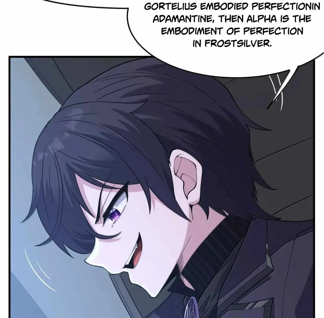 The Evil Alchemist Can't Handle His Own Experiment Chapter 51 page 119