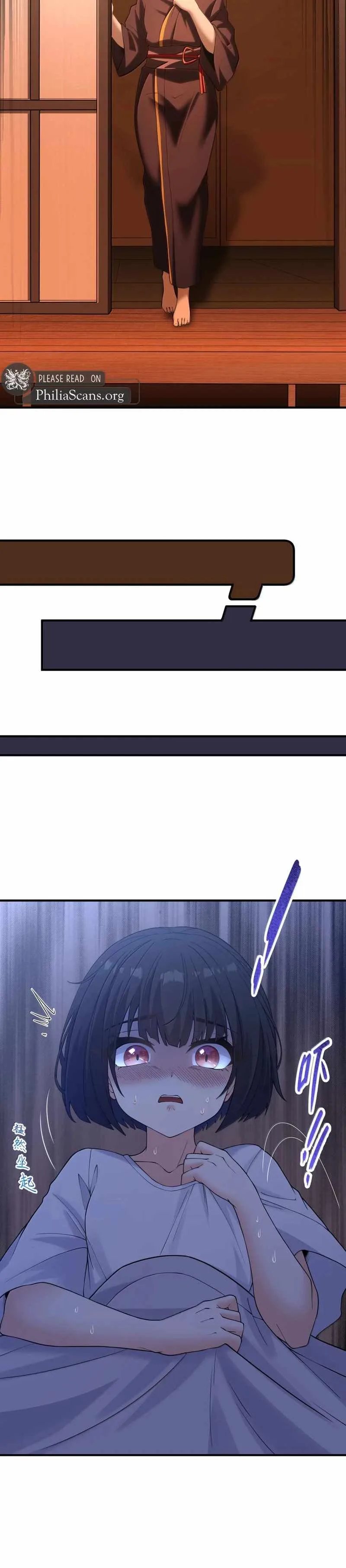 The Evil Alchemist Can't Handle His Own Experiment Chapter 52 page 9