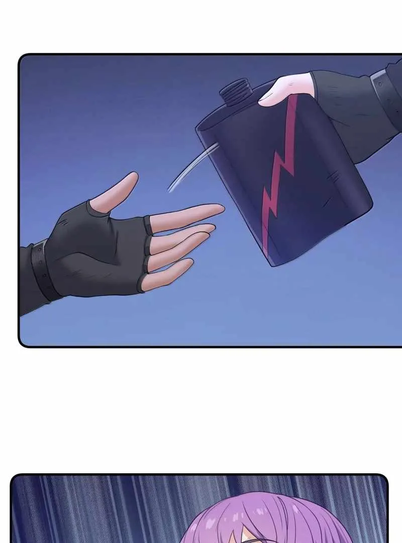 The Evil Alchemist Can't Handle His Own Experiment Chapter 57 page 21
