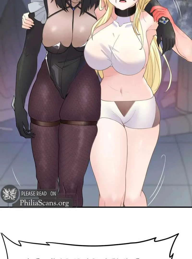 The Evil Alchemist Can't Handle His Own Experiment Chapter 57 page 8