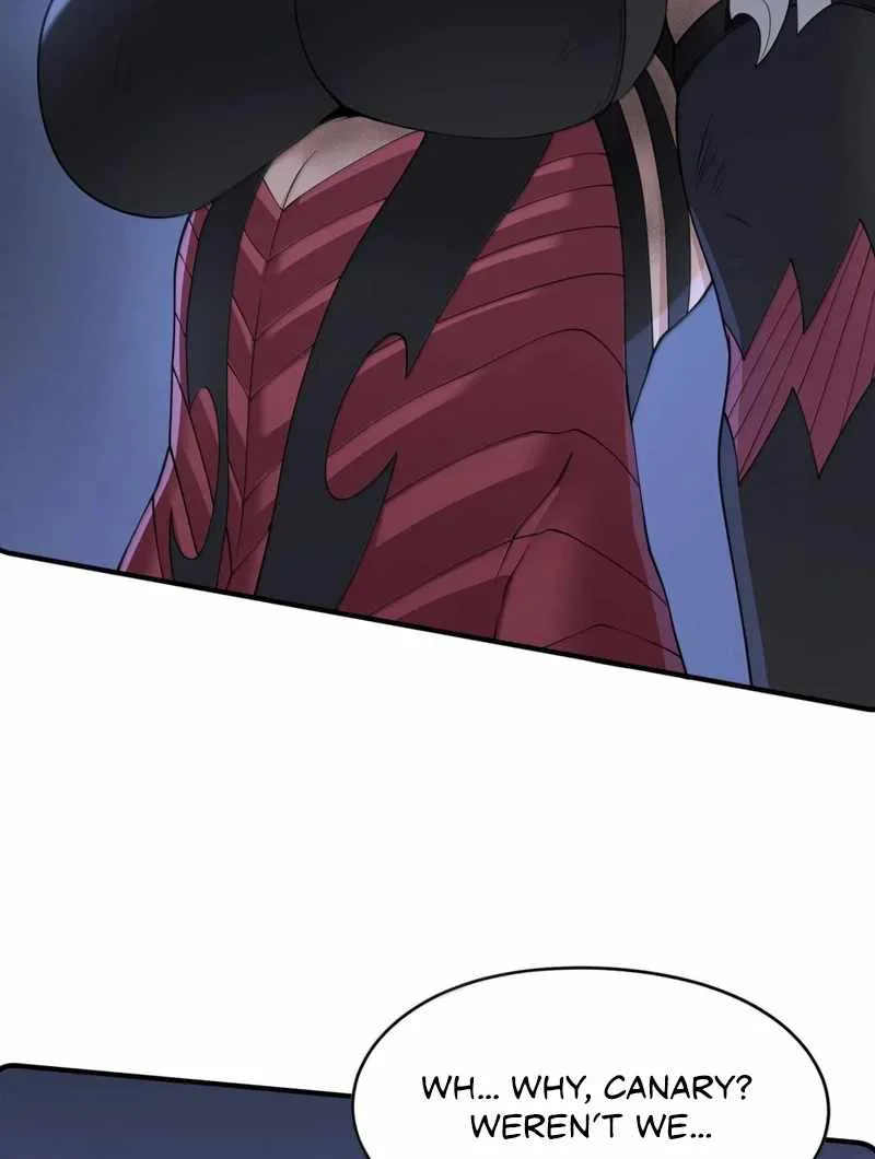 The Evil Alchemist Can't Handle His Own Experiment Chapter 57 page 28