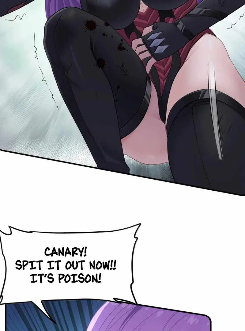 The Evil Alchemist Can't Handle His Own Experiment Chapter 57 page 25