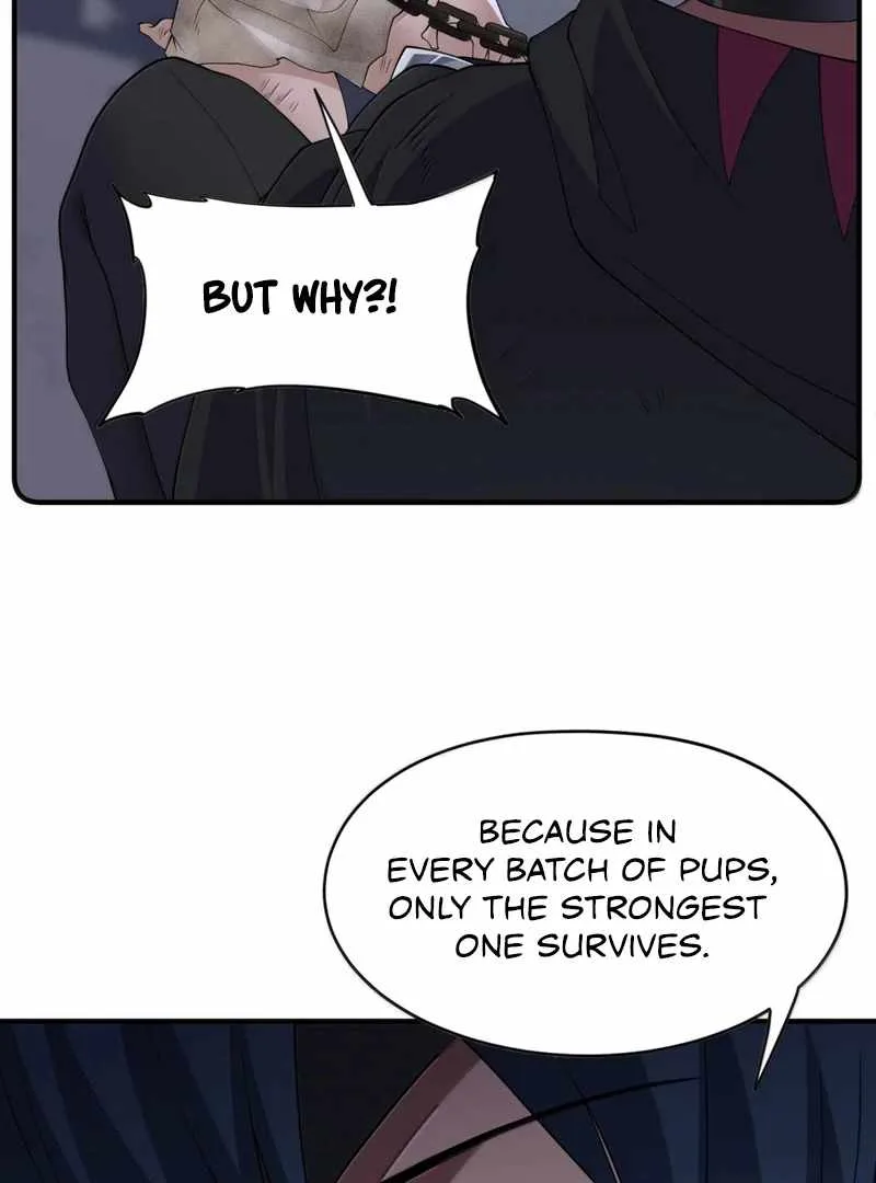 The Evil Alchemist Can't Handle His Own Experiment Chapter 57 page 33
