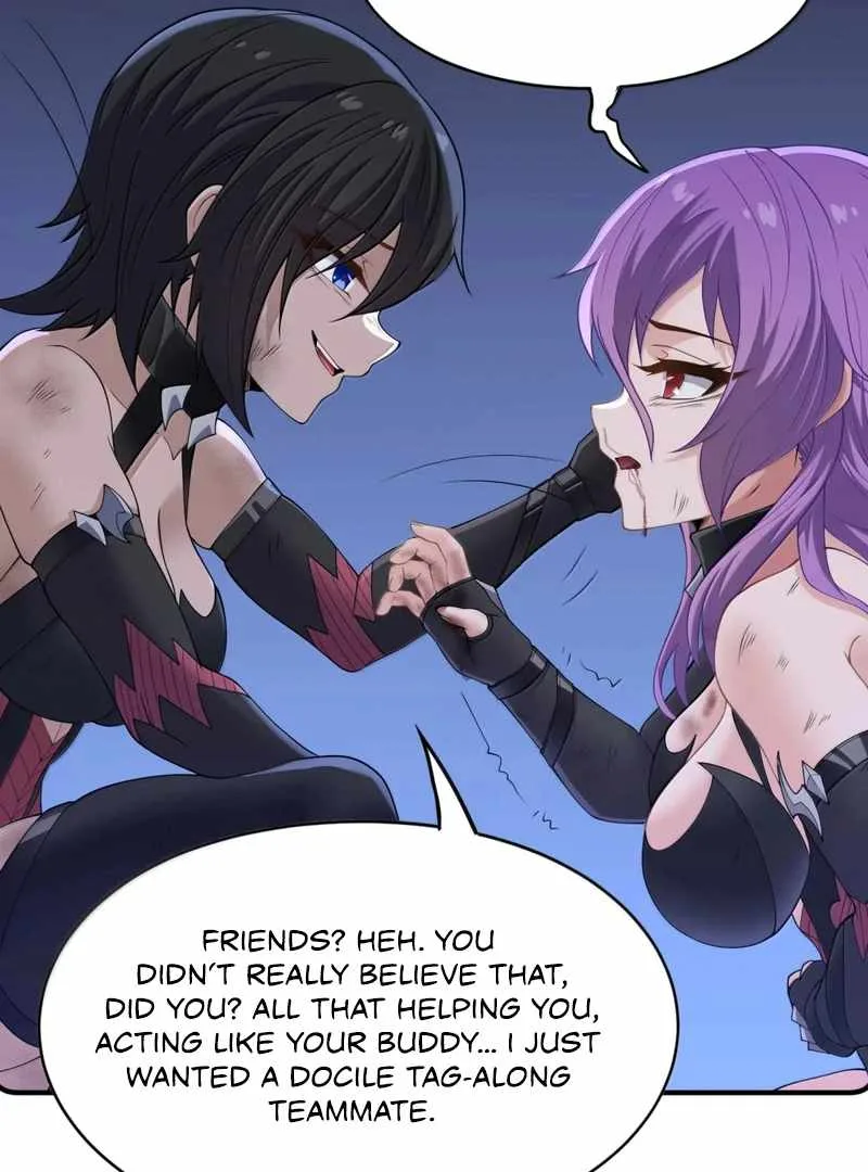 The Evil Alchemist Can't Handle His Own Experiment Chapter 57 page 29