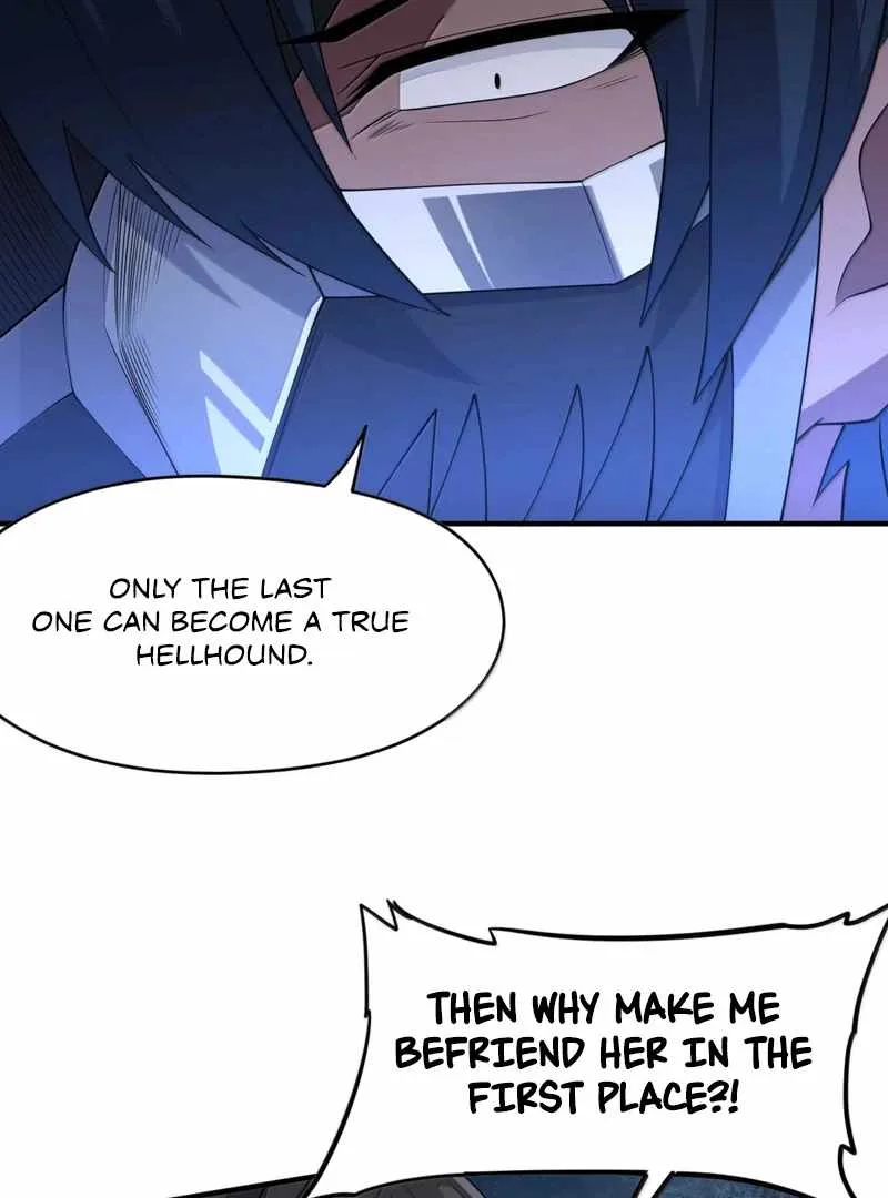 The Evil Alchemist Can't Handle His Own Experiment Chapter 57 page 34