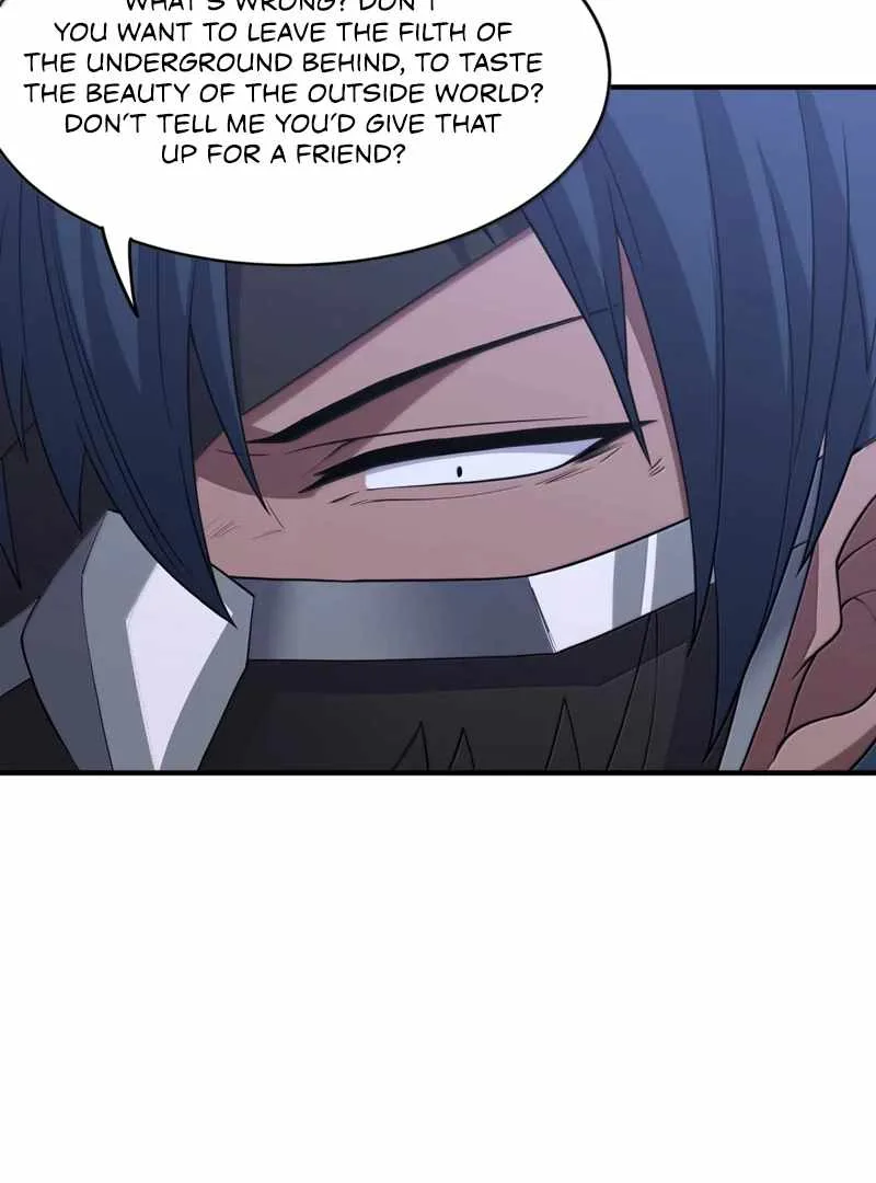 The Evil Alchemist Can't Handle His Own Experiment Chapter 57 page 37