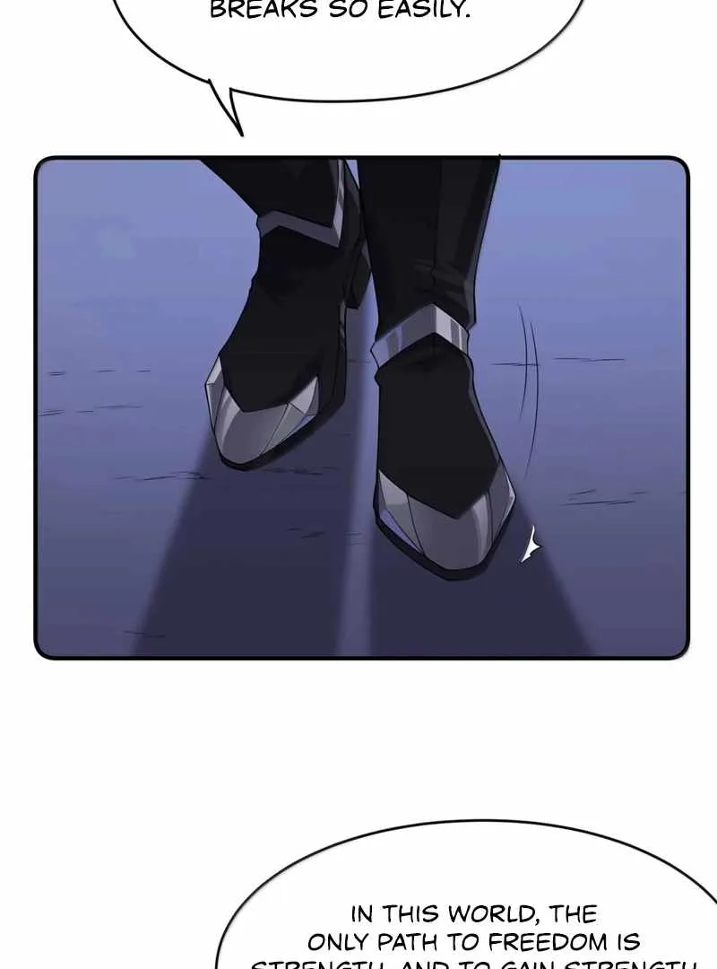 The Evil Alchemist Can't Handle His Own Experiment Chapter 57 page 44