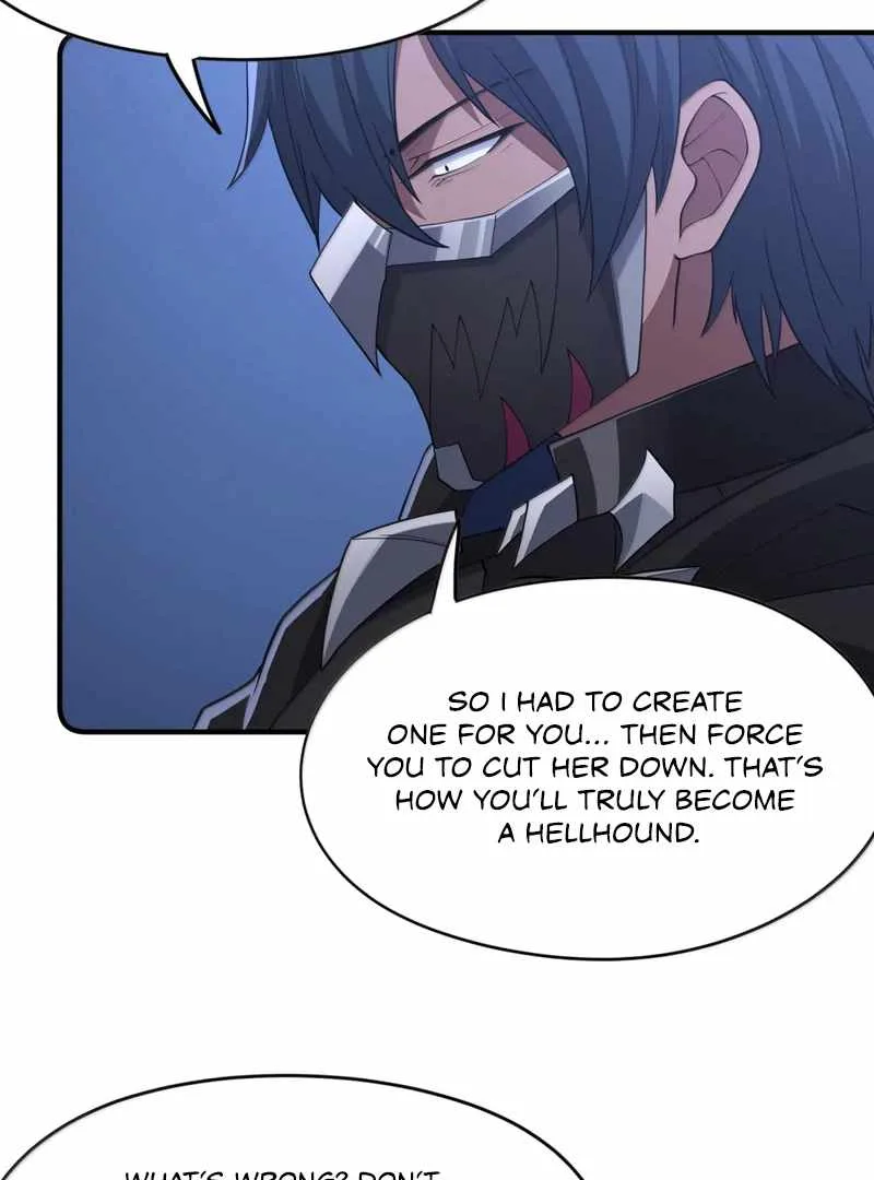 The Evil Alchemist Can't Handle His Own Experiment Chapter 57 page 36