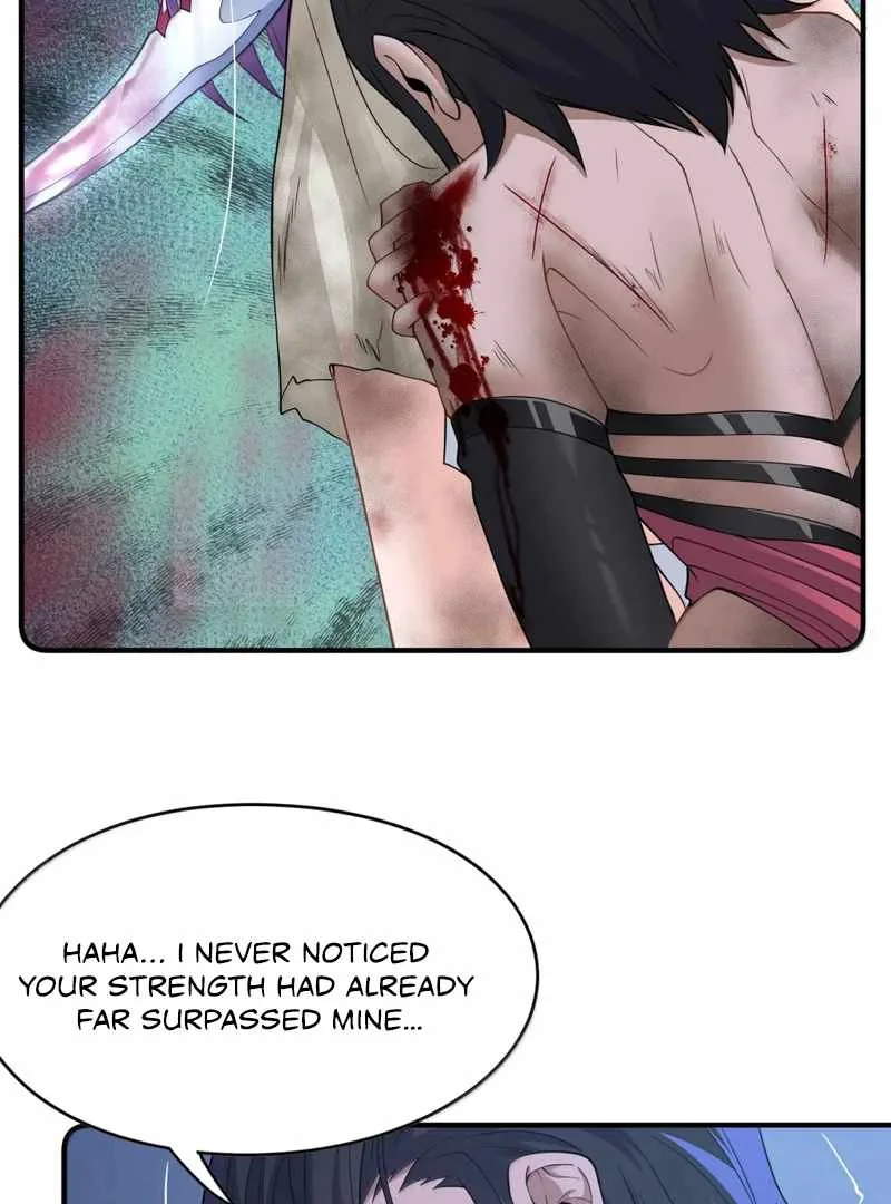 The Evil Alchemist Can't Handle His Own Experiment Chapter 57 page 55