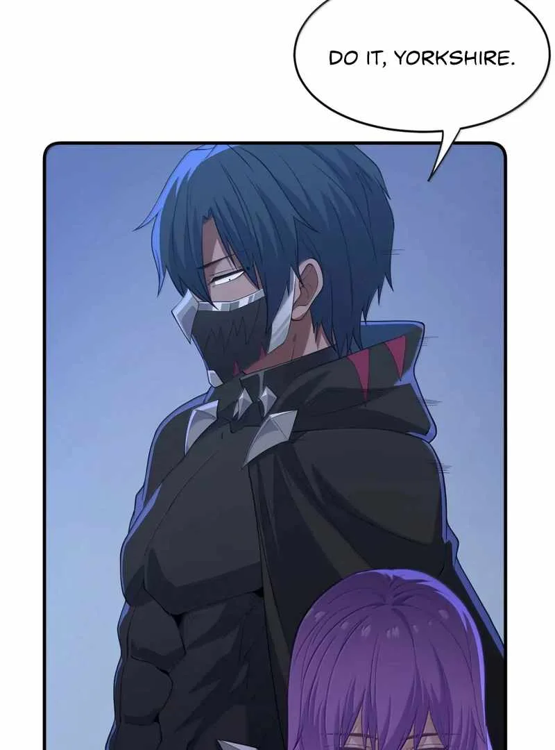 The Evil Alchemist Can't Handle His Own Experiment Chapter 57 page 57