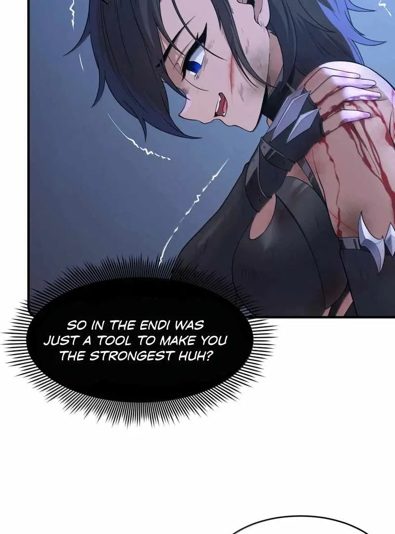 The Evil Alchemist Can't Handle His Own Experiment Chapter 57 page 56