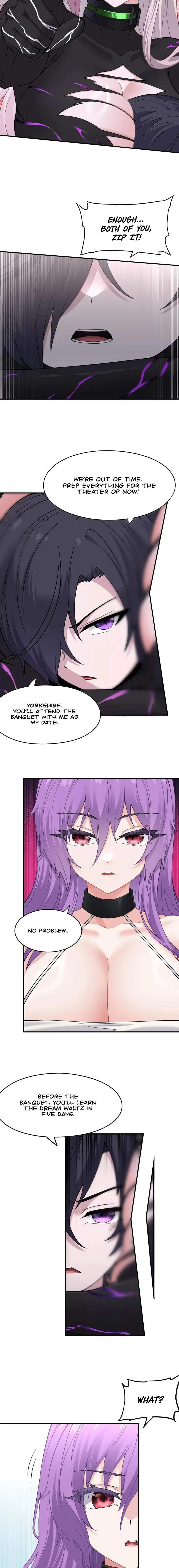 The Evil Alchemist Can't Handle His Own Experiment Chapter 62 page 6