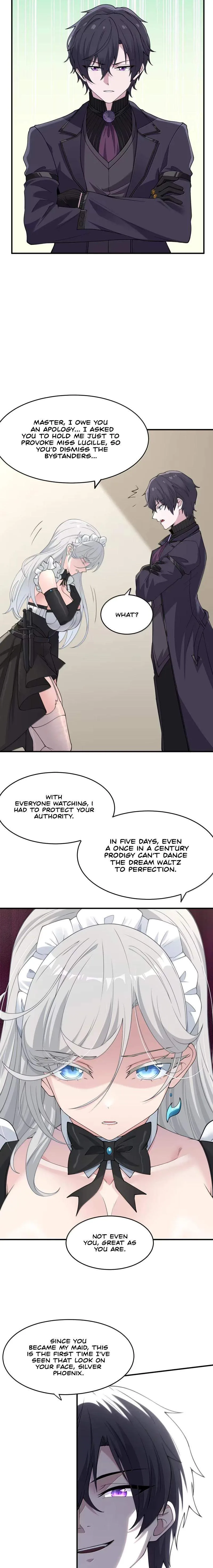 The Evil Alchemist Can't Handle His Own Experiment Chapter 62 page 16