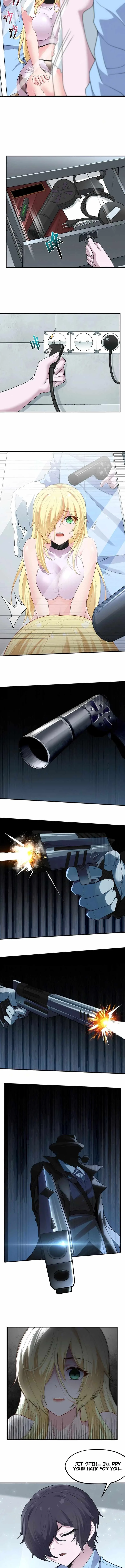 The Evil Alchemist Can't Handle His Own Experiment Chapter 7 page 3