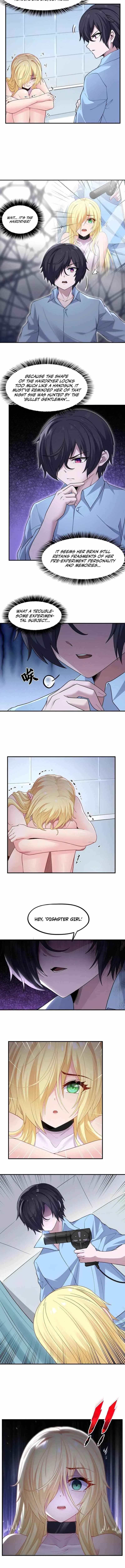 The Evil Alchemist Can't Handle His Own Experiment Chapter 7 page 5