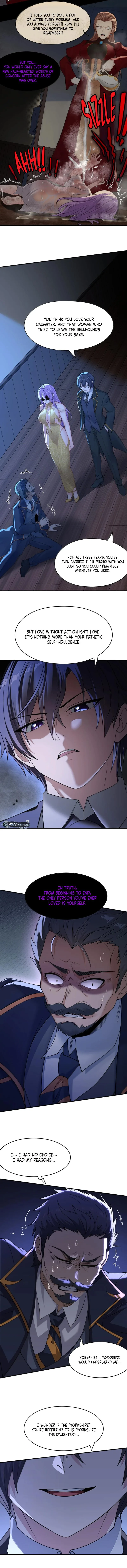 The Evil Alchemist Can't Handle His Own Experiment Chapter 72 page 9