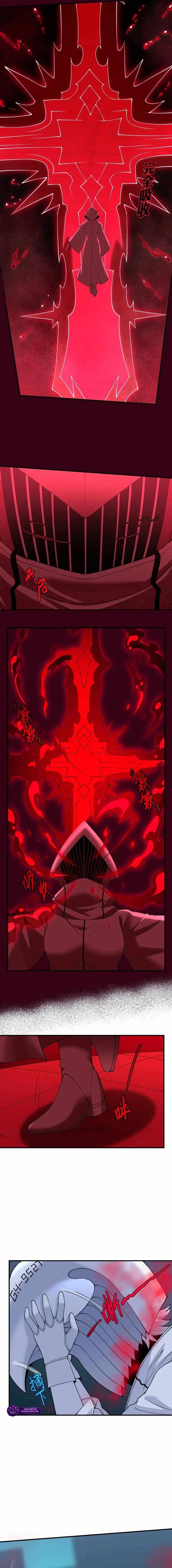 The Evil Alchemist Can't Handle His Own Experiment Chapter 75 page 14