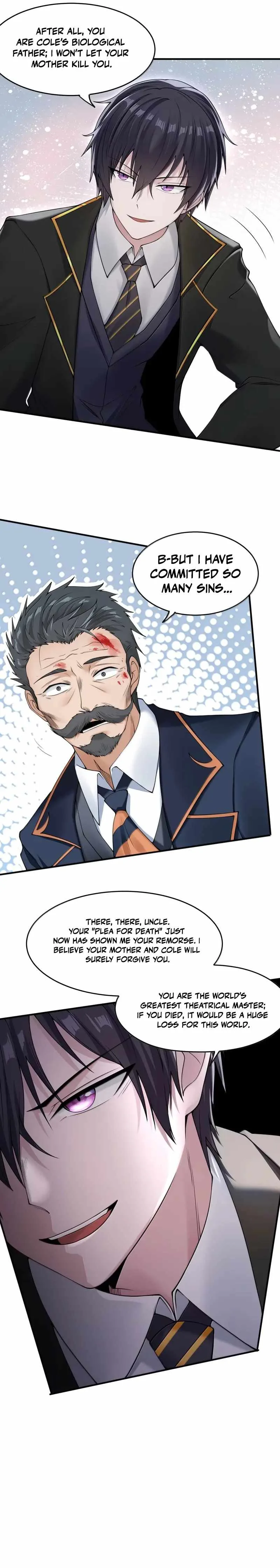 The Evil Alchemist Can't Handle His Own Experiment Chapter 75 page 6