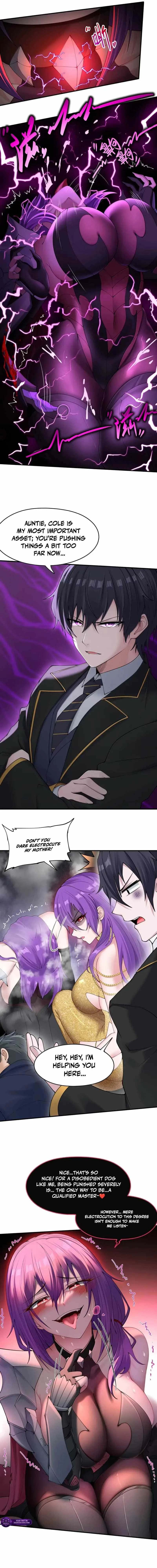 The Evil Alchemist Can't Handle His Own Experiment Chapter 75 page 3