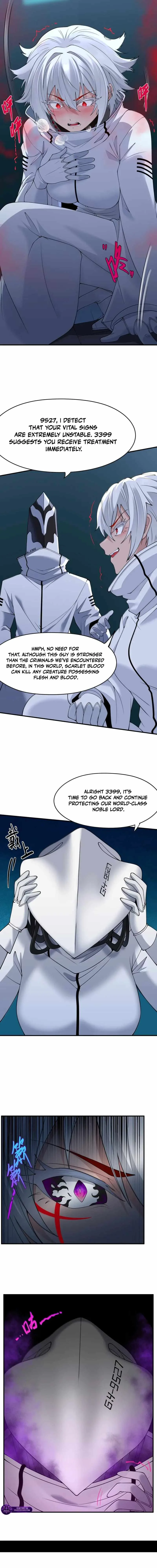 The Evil Alchemist Can't Handle His Own Experiment Chapter 75 page 15