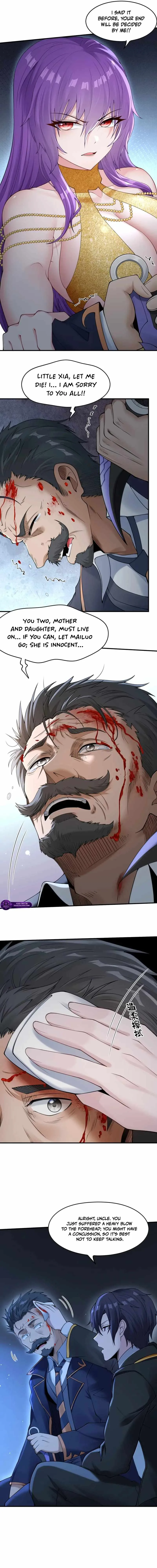 The Evil Alchemist Can't Handle His Own Experiment Chapter 75 page 5
