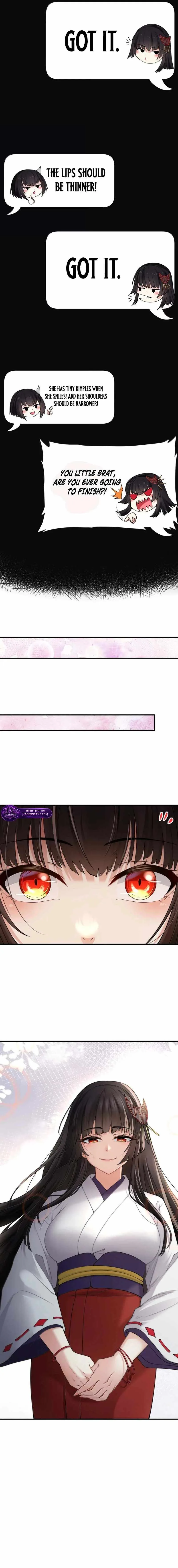 The Evil Alchemist Can't Handle His Own Experiment Chapter 77 page 14