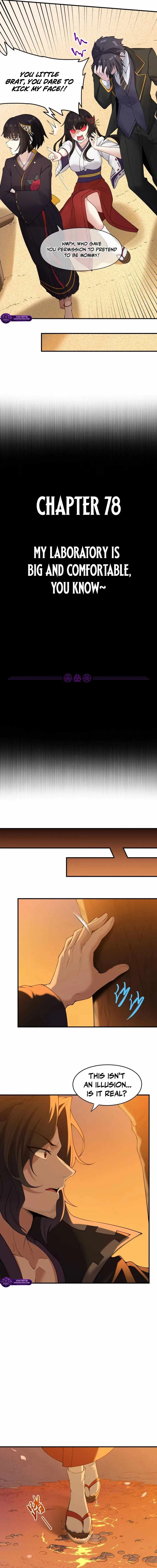The Evil Alchemist Can't Handle His Own Experiment Chapter 78 page 2