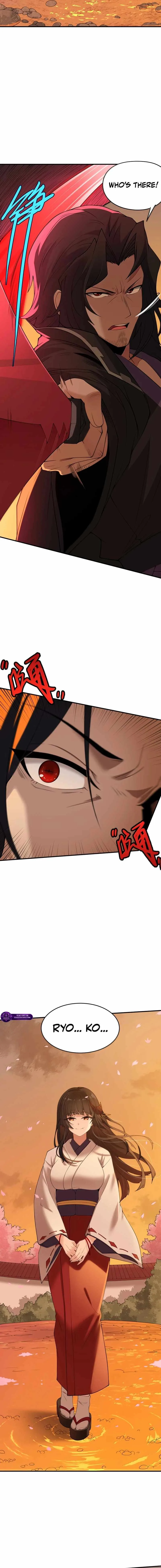 The Evil Alchemist Can't Handle His Own Experiment Chapter 78 page 3